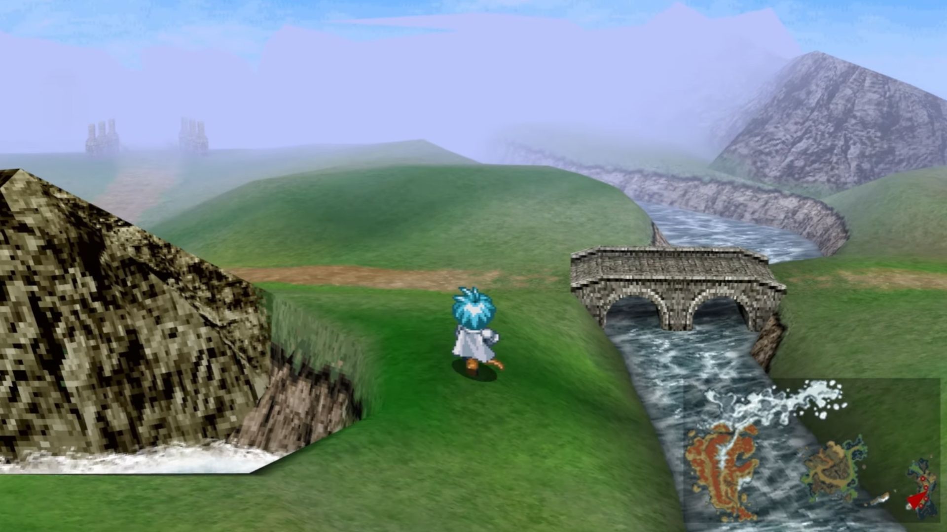 8 JRPGs That Have Aged Like Milk - Star Ocean The First Departure