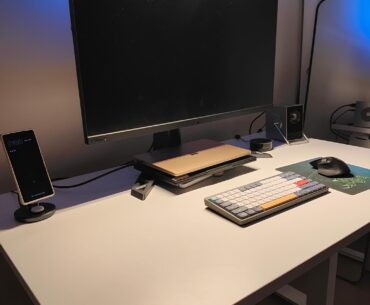 Need help elevating my station