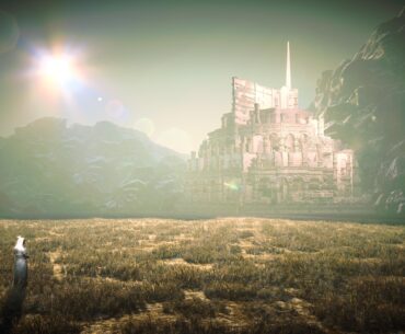 I tried making Minas Tirith in Far Cry 5!