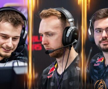 ENCE bench gla1ve, sign rigoN as his replacement. Sdy to take over as IGL.