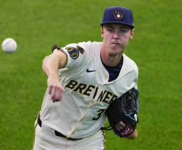 Brewers' Jacob Misiorowski picked for game