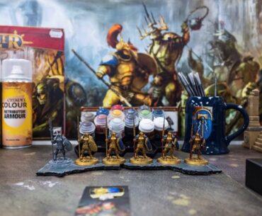 Warhammer 40K maker Games Workshop's annual profit soars with flagship IP sales
