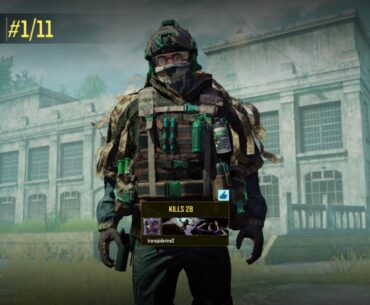 Freaking 28 kills battle royal alcatraz.