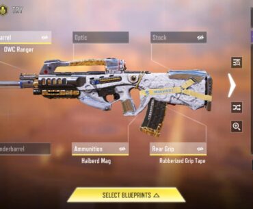 ALRIGHT HEAR ME OUT what if swordfish gets a full auto attachment just like M16