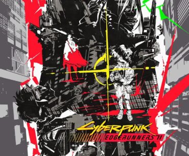 Cyberpunk: Edgerunners II Poster