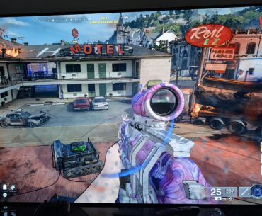 Anyone have any idea why my graphics look like this?