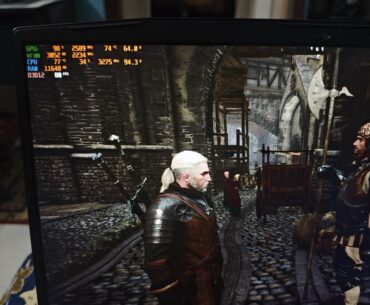 Help me oc my rx6550m (mobile)