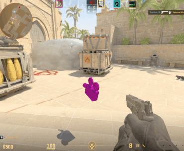 weird camera appeared in premier