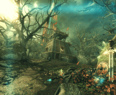 Citadel Zombies alphatest screenshots + info