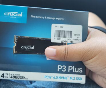 My friend got me a late birthday gift and now I'll be able to duel boot Linux and Windows