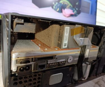 A reminder to clean your PC/Console