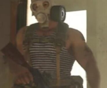 what gear/ammo rig and pouches does j-12 use? I can't find an answer anywhere