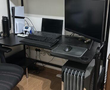 My setup