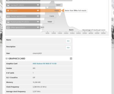 9060 xt issues?