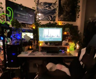 My green setup :)