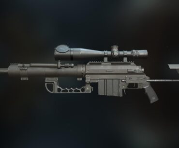 Is there any reason why Raven is still afraid to make one of the most powerful sniper rifles IRL a one-shot kill at all ranges?