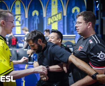 Ropz and karrigan