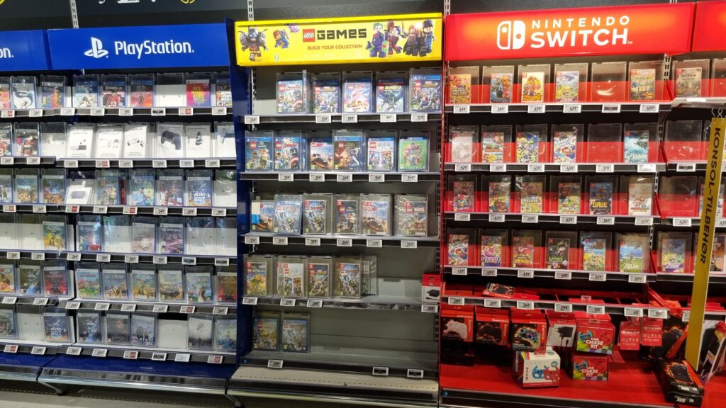 Screw console wars. LEGO is for everybody