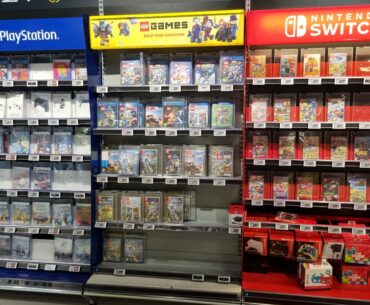 Screw console wars. LEGO is for everybody