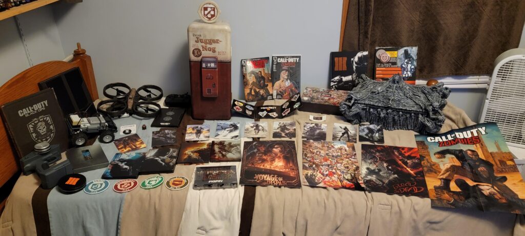 [COD] Anyone else miss collectors edition bundles? Wish we get them back someday.