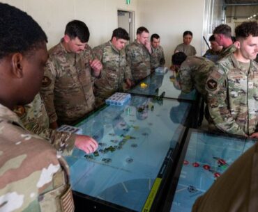 Tabletop Games Build Community for Service Members – Association of Defense Communities (ADC)
