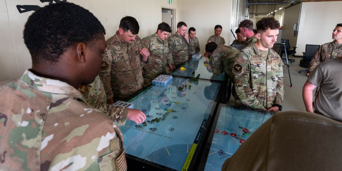 Tabletop Games Build Community for Service Members – Association of Defense Communities (ADC) Tabletop Games Build Community for Service Members – Association of Defense Communities (ADC)