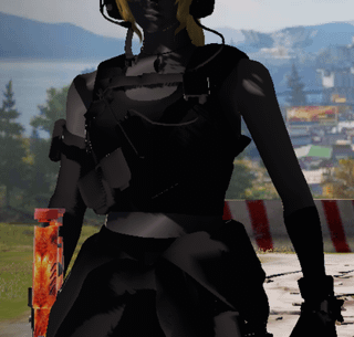I got a new Urban Tracker skin.