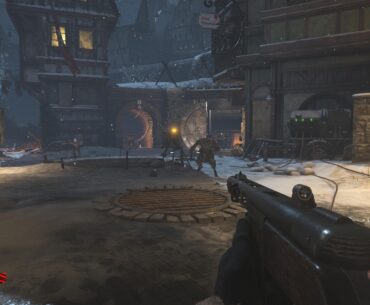 POV you play WW2 and have no idea..