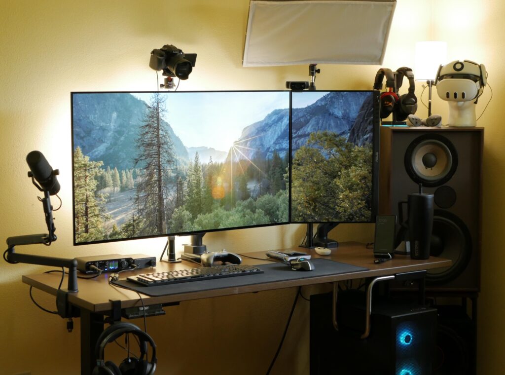 Y'all roasted the heck out of my cables yesterday, is this better?