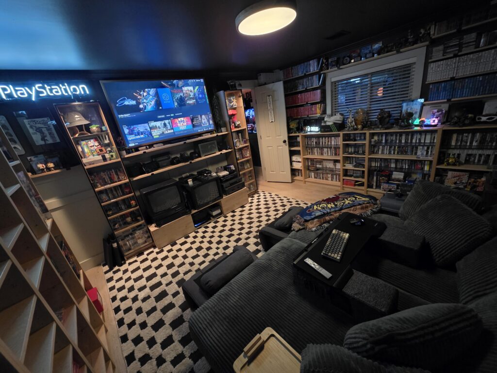 4 Years and Some "Change" - Couch Battlestation 2.0