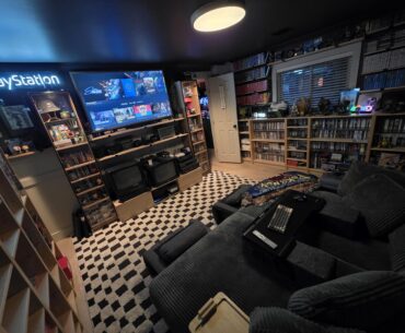 4 Years and Some "Change" - Couch Battlestation 2.0