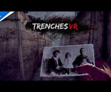 Trenches VR - Coming 2025 | PS VR2 Games