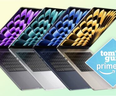 Prime Day laptop deals