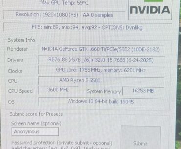 Is this a decent benchmark?
