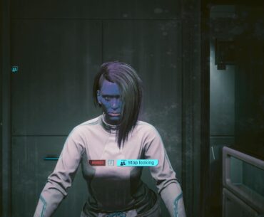 "What is Wrong With You? Why Are You Blue?"
