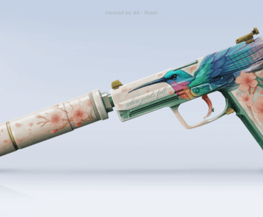 USP-S | Colibri