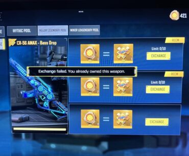 What to do with the remaining shards?