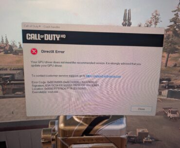 Crash on battle royale