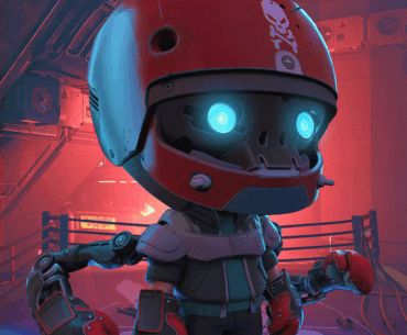 Good morning everyone! R3D-PUNCH!
