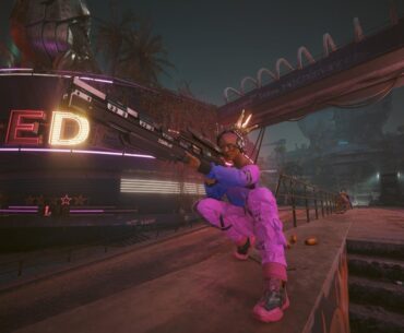 Are sniper rifles clunky or am I playing wrong?