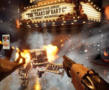 Ken Levine's Judas is "old-school" - "You buy the game and you get the whole thing" - "There's no online component. There's no live service, because everything we do is in service of telling the story."