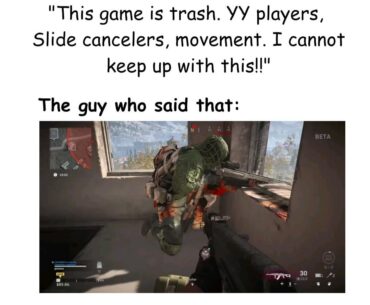 There is some truth behind that ngl