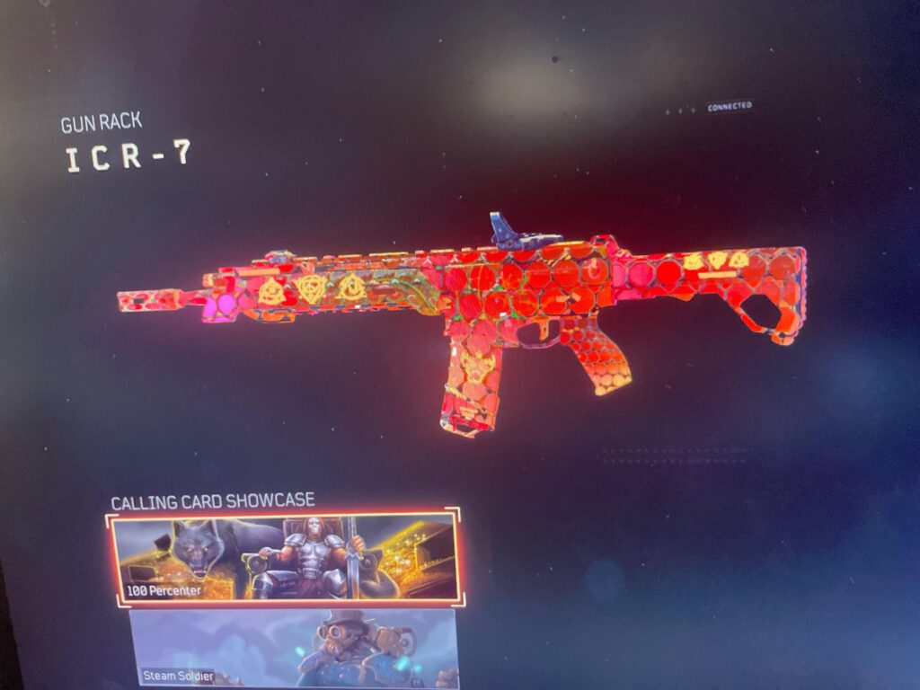 What gun skin this?