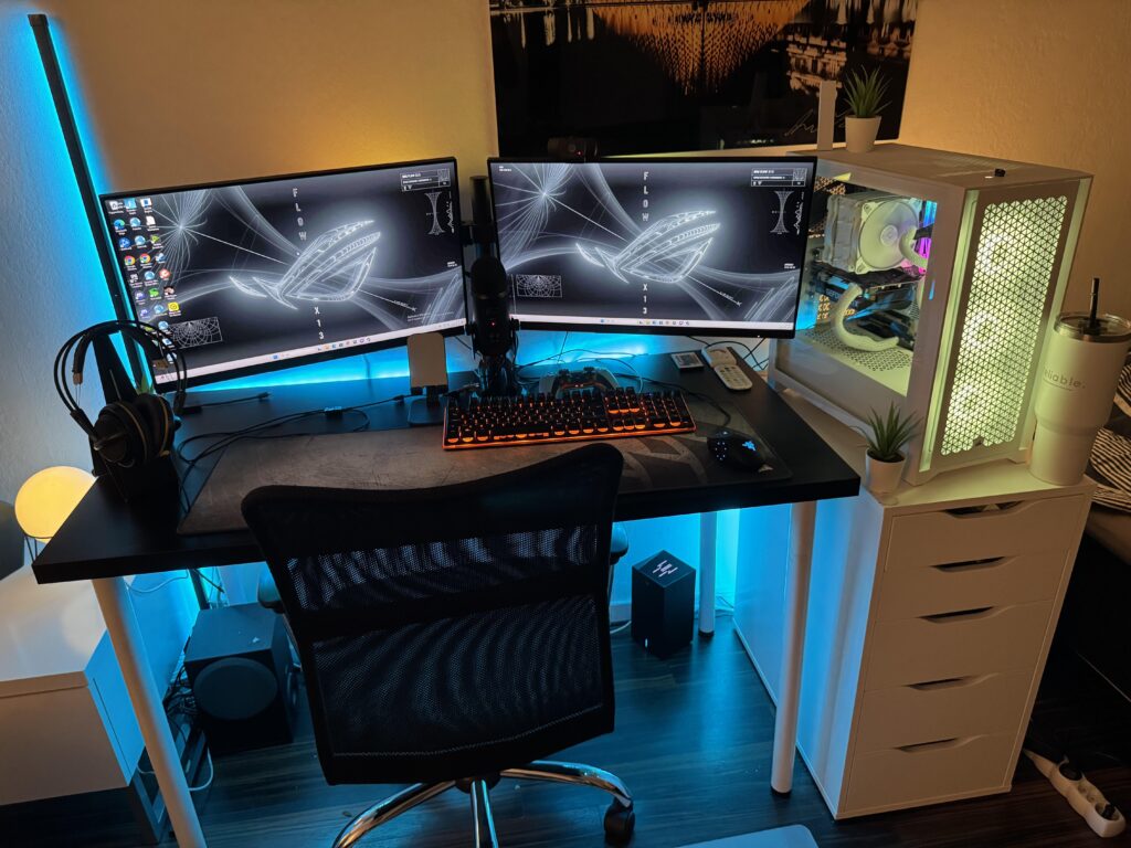 Second PC Build