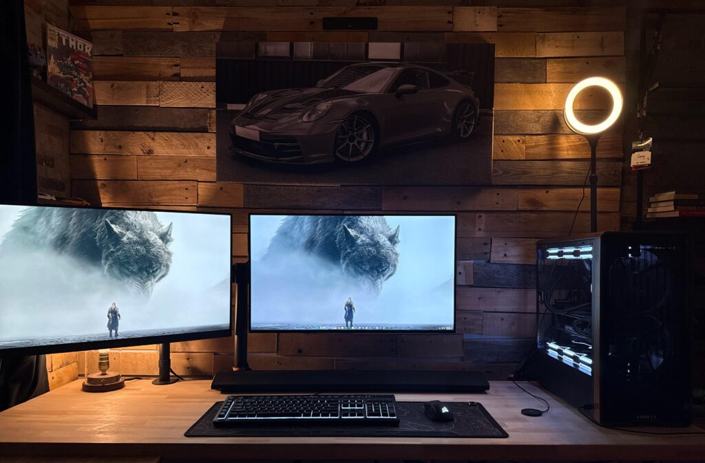 2025 gaming/media space