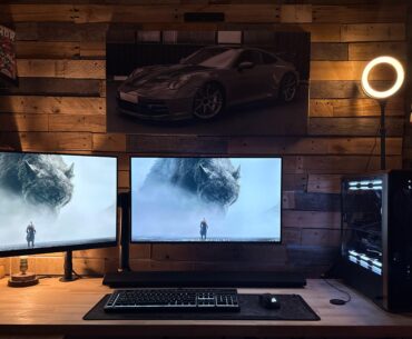 2025 gaming/media space