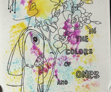 Dreaming in the colors of one's and zeros