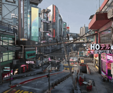 Does anyone else get completely immersed in Cyberpunk 2077, to the point where it feels like you’ve actually stepped into Night City?