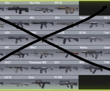 Hot take: every gun in the game Is good it depends on the user how they use it