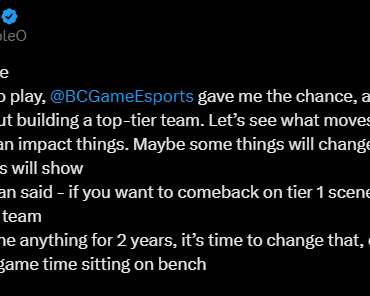 s1mple on BCGAME